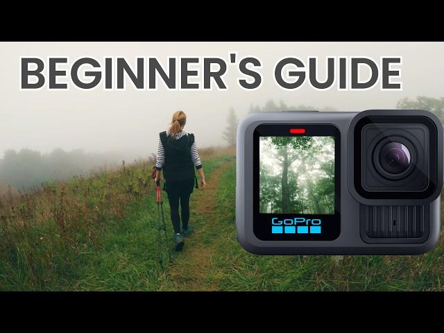 GoPro Hero 13 Black | Complete Beginners Guide & Best Settings