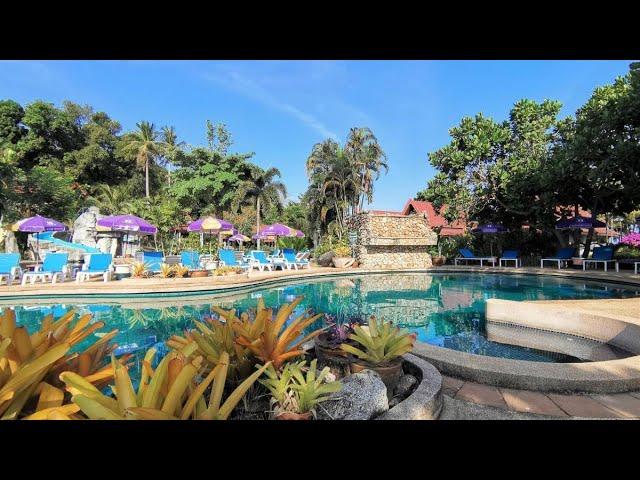 Holiday Villa, Lanta, Ko Lanta, Thailand