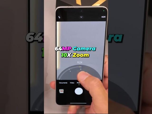 Poco X6 Pro Camera Zoom Test 