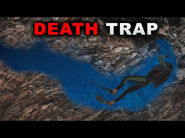 This Diver Got Trapped for Eternity | Agen Allwedd Cave Diving Gone Wrong