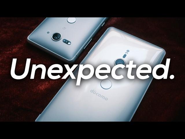 The Year Sony Reinvented Its Phones...And Flopped Even More