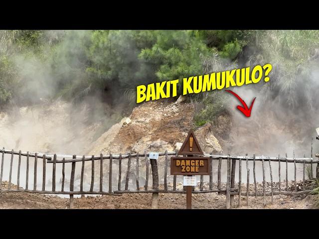 Unstoppable Boiling Sulfur Spring in Bokod, Benguet  | Discover the Healing Power of Nature!