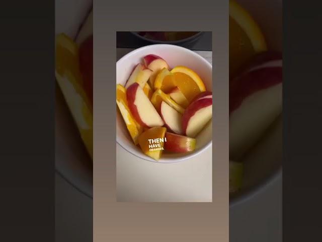 What I eat while on my Daniel Fast. #christianwomen #danielfast #shorts #youtubeshorts #faith