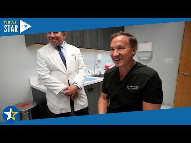 Botched surgeon Terry Dubrow on ‘heart warming’ support after major health scare