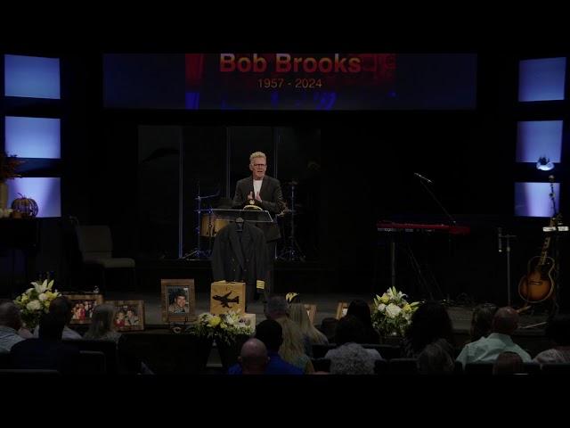 Bob Brooks Celebration of Life