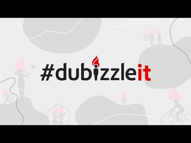 #dubizzleit