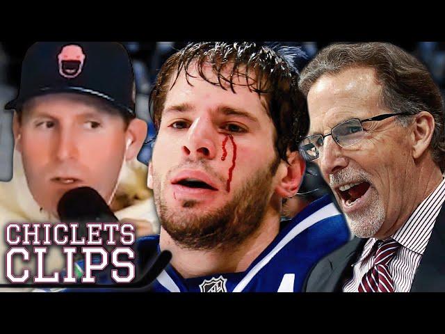 Ryan Kesler Almost FOUGHT John Tortorella