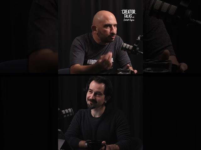 Ekipmanın önemi l CreatorTalks