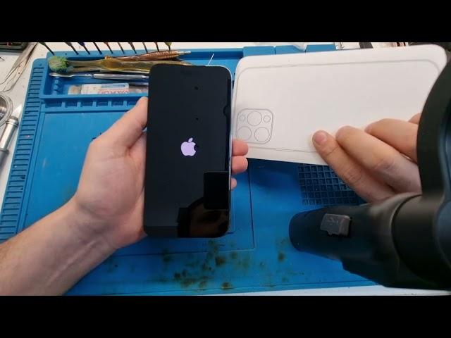 iphone 14 pro max замена дисплея (модуля)