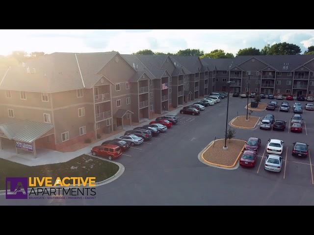 Live Active Apartments Mankato MN