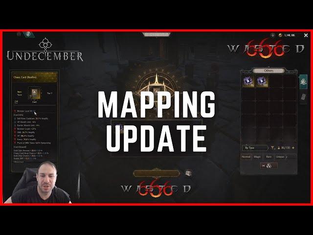 Undecember ️ Mapping Guide New