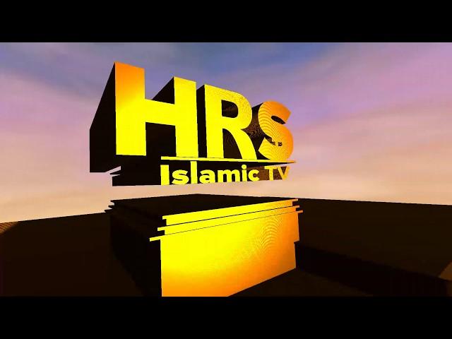 Hrs Islamic tv channel intro