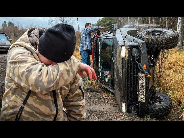 Трехдневная Таежная экспедиция. Что-то пошло не так.