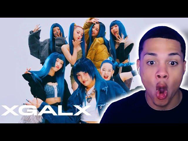 FIRST TIME LISTENING TO XG - SHOOTING STAR (Official Music Video) REACTION!!