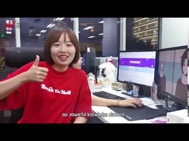 [Life at NetEase Games] - Part V - KM Knowledge Management System