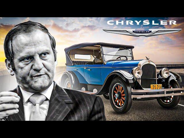 The FASCINATING Story of Chrysler Corporation