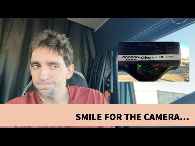 I Got The Netradyne Camera… | First Impressions | Prime Inc Lease Purchase