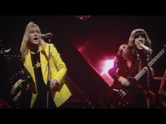 Sweet - Poppa Joe - Top Of The Pops/Disco 1972 (OFFICIAL)