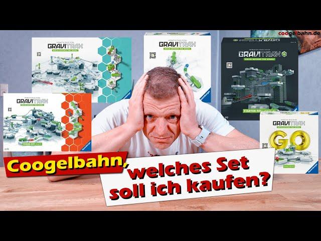 Update der Kaufberatung: Welches GraviTrax Set soll ich kaufen?