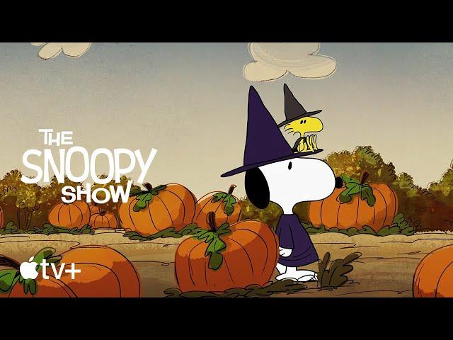 The Snoopy Show — The Perfect Pumpkin | Apple TV+