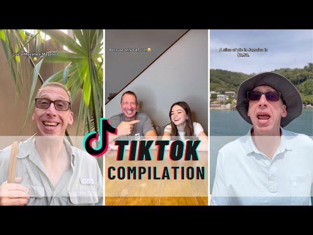 MMMJOEMELE TIKTOK COMPILATION- Dad Jokes Pt. 4