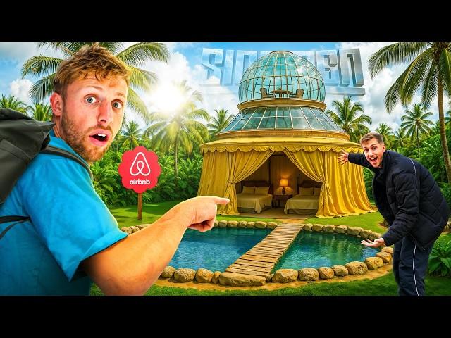 SIDEMEN TEST EVERY AIRBNB CATEGORY