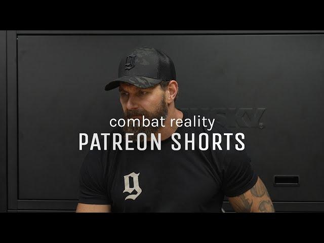 PATREON SHORTS - Reality Of Combat