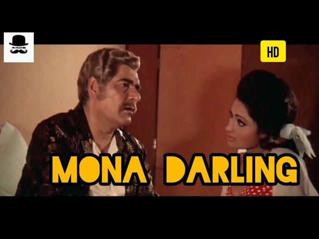 Ajit ज़बरदस्त Dialogue ।। Mona Darling।। (@the_dishoom_hub8977 )