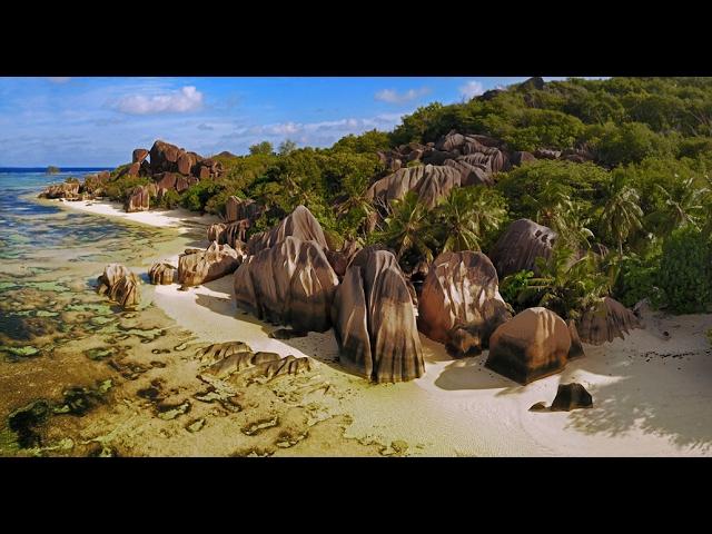 SEYCHELLES: Anse Source D'Argent, La Digue : Amazing Planet