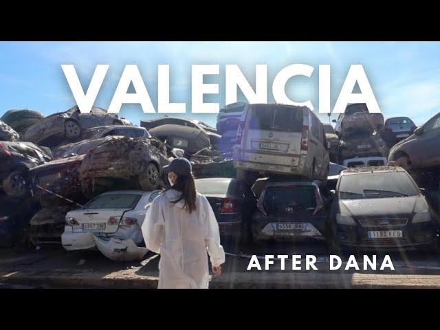 back to Valencia after the flood. [impact on the city & how to help] ️‍🩹