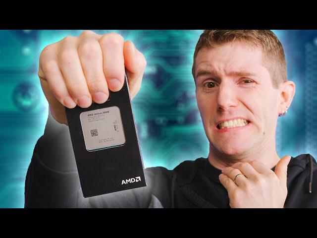 Should you buy a $50 CPU??