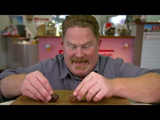 Man v. Food