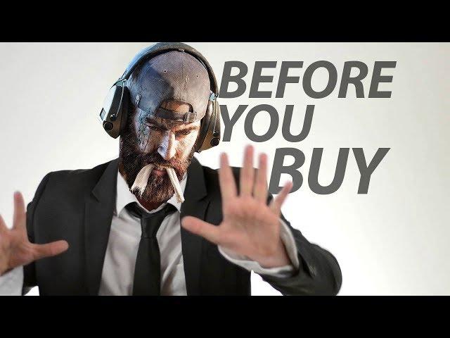 Ghost Recon: Breakpoint - Before You Buy