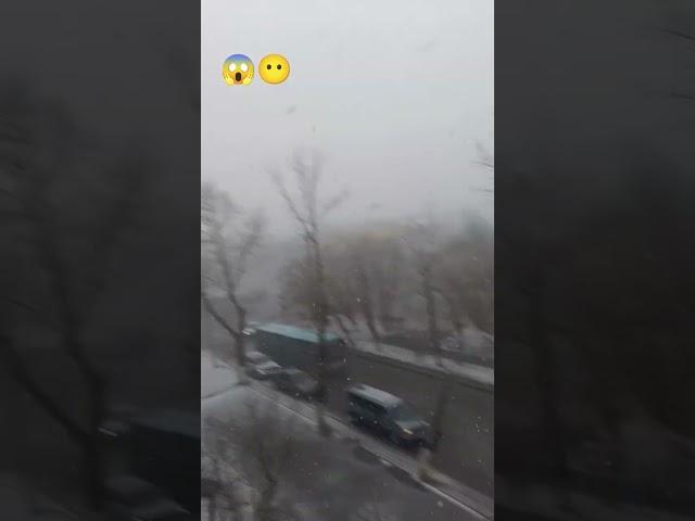 scary  rain ️ ️️️️ #karaganda #life #shorts #ytshorts #indian