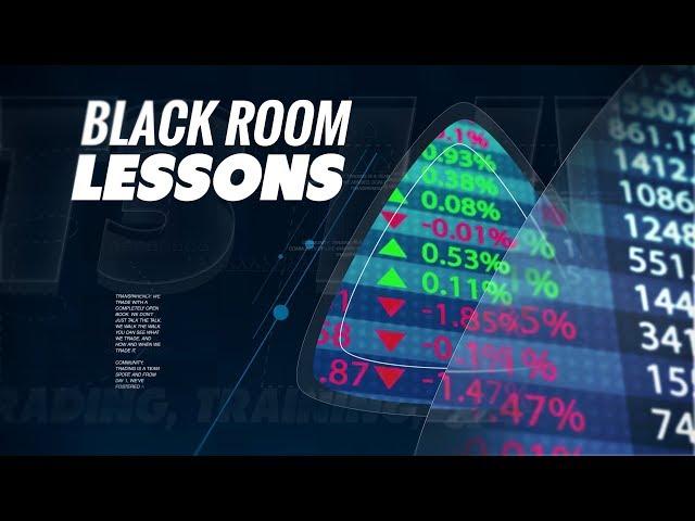 T3 Live - Don’t let a Stock Control You | Black Room Lesson