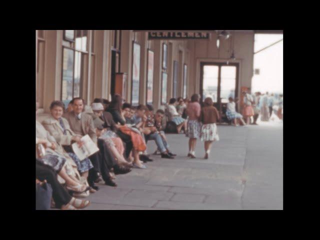 Exeter 1963 archive footage