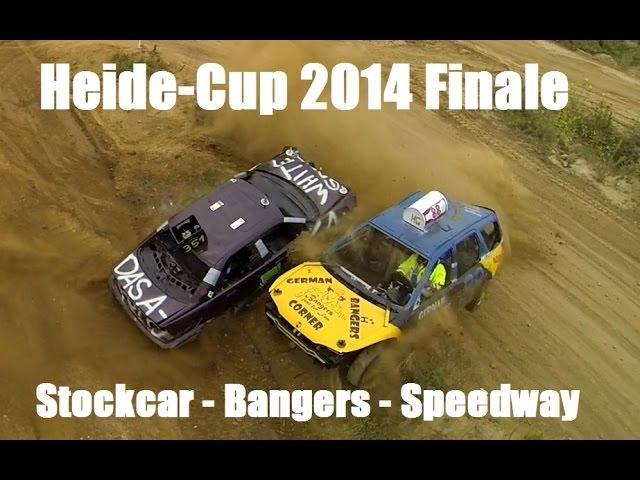 Heidecup Finale 2014 (Quadcopter Special II)