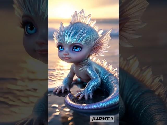 Baby Velundra! Soo Tiny, Soo Cute