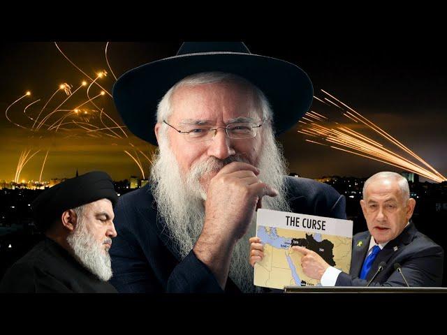 ISRAEL UNDER ATTACK: Rabbi's Message "What can we do?"