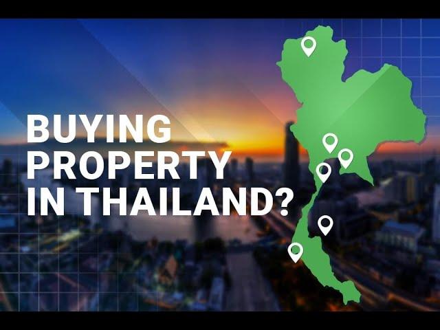 How To Buy Property In Thailand As A Foreigner