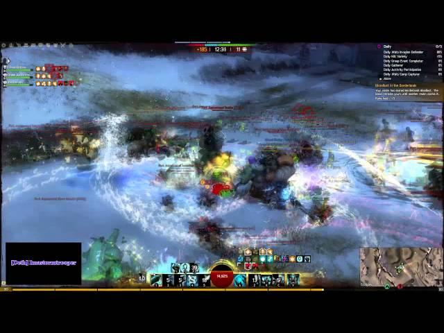 [Deth] Greets FA
