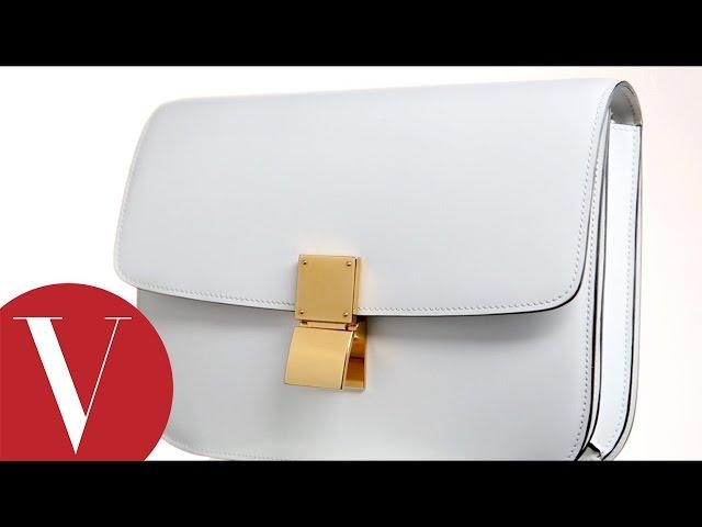 CELINE Classic經典包 ｜每週包款 It Bag ｜Vogue Taiwan