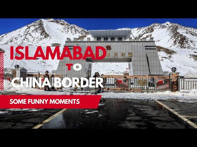 Girls at China Border |  Funny Moments | #explore #travel