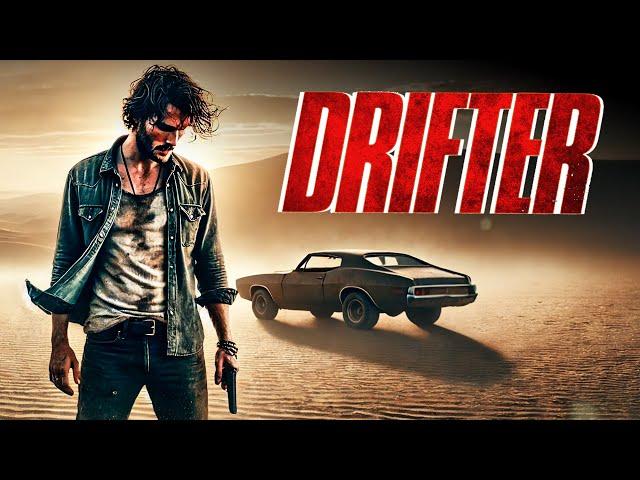 Drifter (HORROR KRIMI THRILLER, Thriller Filme Deutsch ganzer Film neu, POSTAPOKALYPSE Filme)