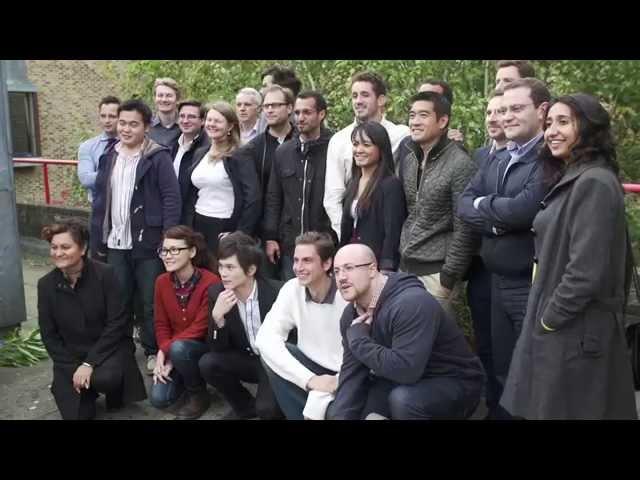 MSc in Sustainable Urban Development -- part-time professional development in a global context