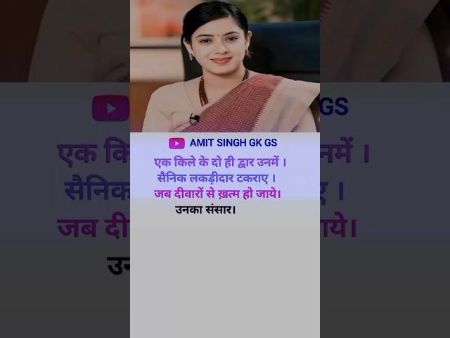 Gk Questions || Gk In Hindi || Gk ke sawal || General Knowledge || Gk Questions And Answers In Hindi