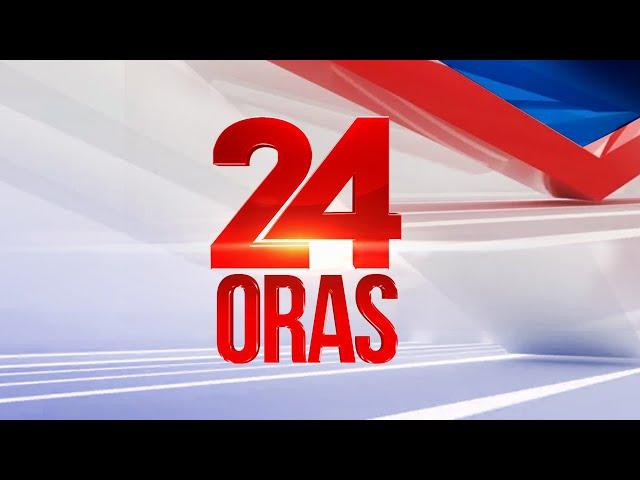 24 Oras Livestream: October 31, 2024 - Replay