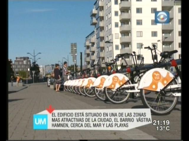 Uruguayos Por El Mundo - (Malmö)