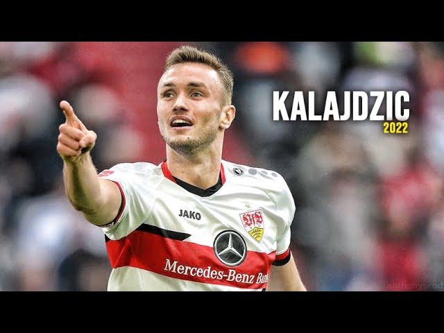 Sasa Kalajdzic | Skills, Goals & Assists 2022