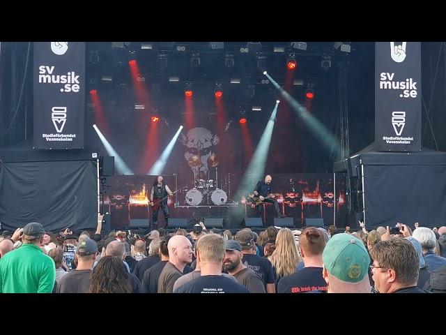 Venom - Live at Skogsrøjet 2019, Rejmyre, Sweden.